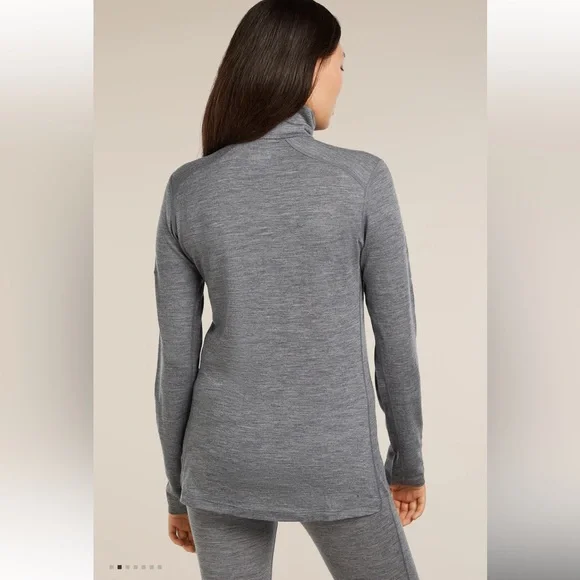 Icebreaker 200 Oasis LS Half Zip M New in box - Picture 2 of 9